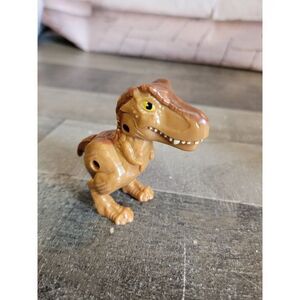 Dinosaur 2020 McDonalds T-Rex toy figure